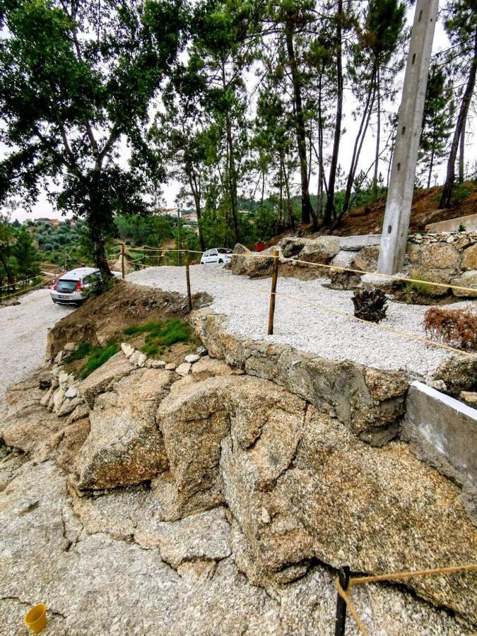 O Refugio Βίλα Κοΐμπρα Εξωτερικό φωτογραφία