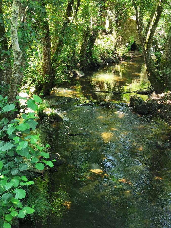 O Refugio Βίλα Κοΐμπρα Εξωτερικό φωτογραφία
