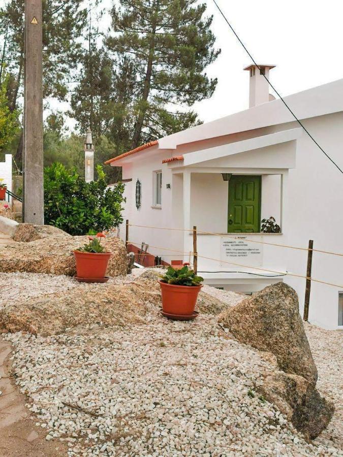 O Refugio Βίλα Κοΐμπρα Εξωτερικό φωτογραφία