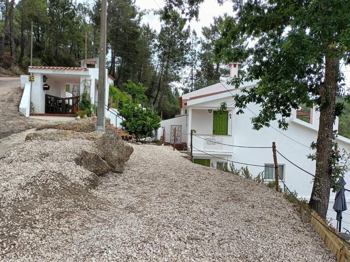 O Refugio Βίλα Κοΐμπρα Εξωτερικό φωτογραφία