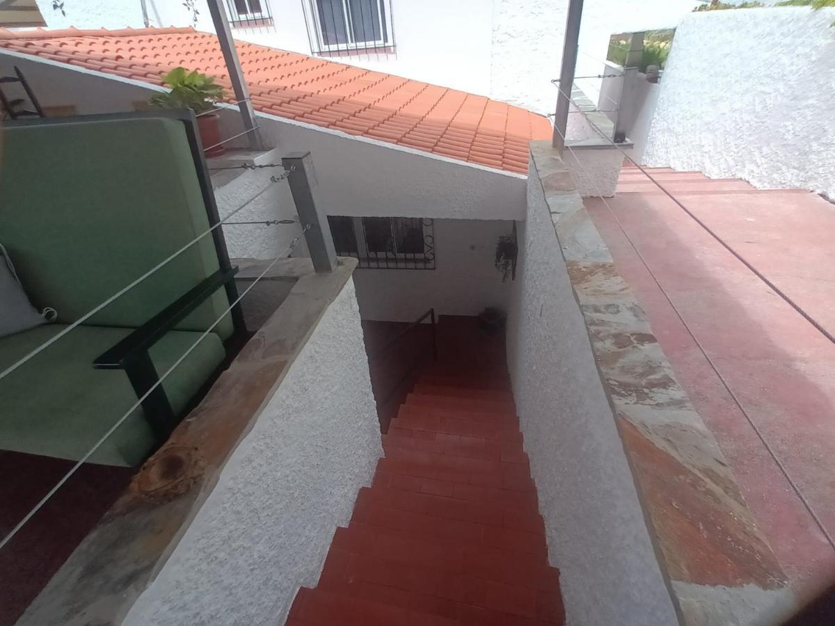 O Refugio Βίλα Κοΐμπρα Εξωτερικό φωτογραφία