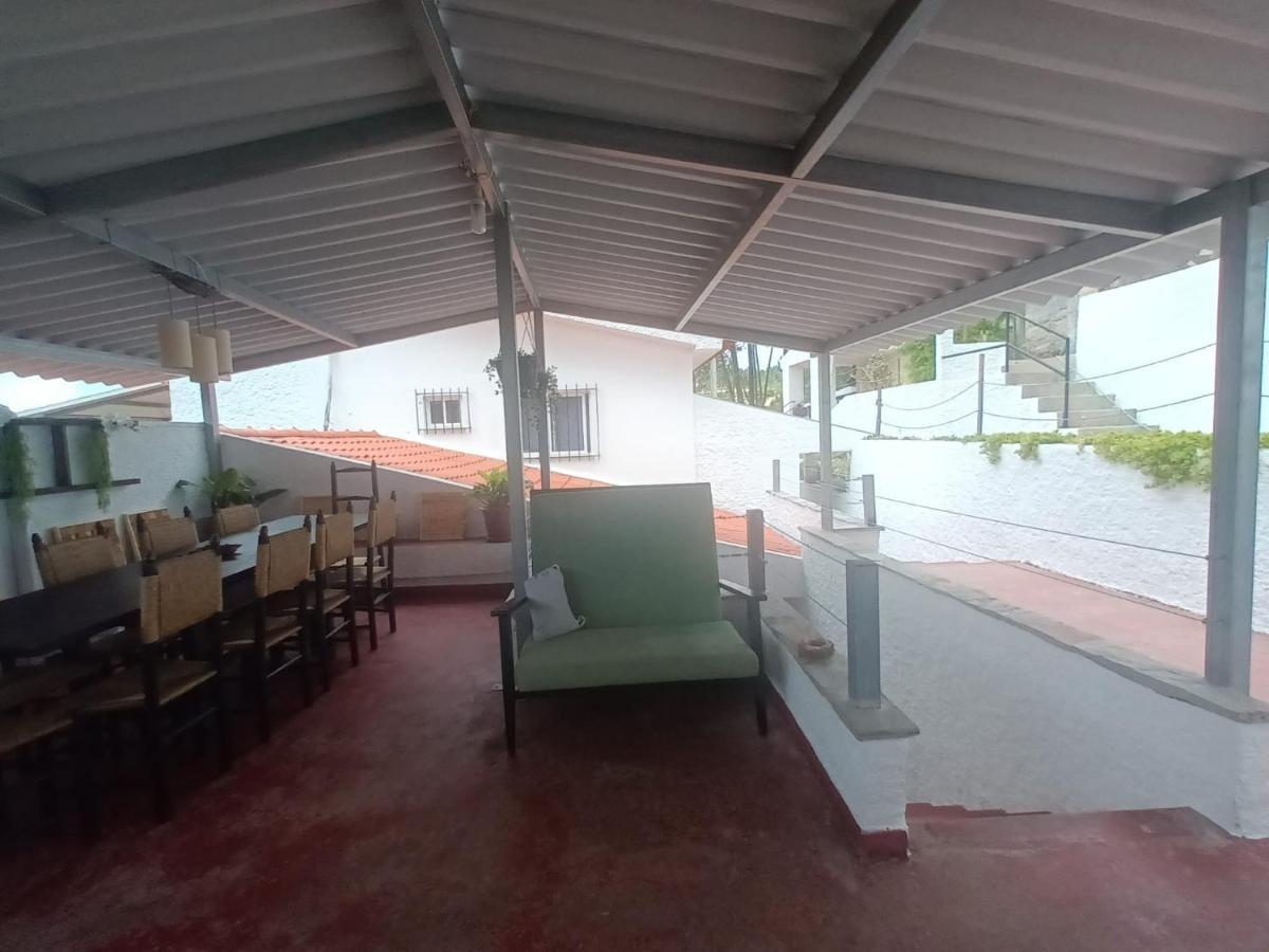 O Refugio Βίλα Κοΐμπρα Εξωτερικό φωτογραφία