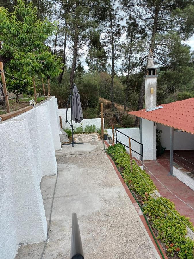 O Refugio Βίλα Κοΐμπρα Εξωτερικό φωτογραφία